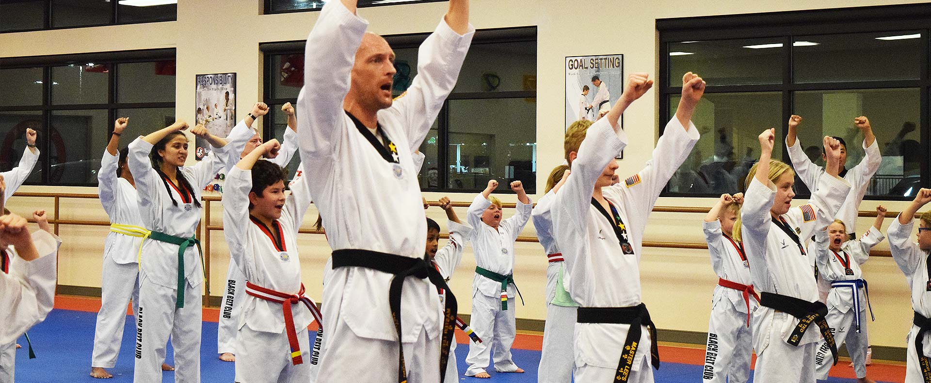 Family Program | Yong-In Master Lee's Taekwondo