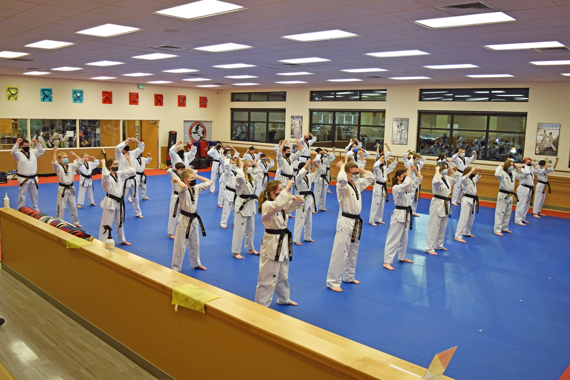 Yong-In Master Lee’s Tae Kwon Do – Boise, Eagle, Meridian